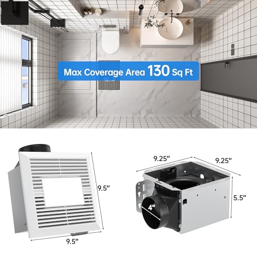 Durable Metal Housing