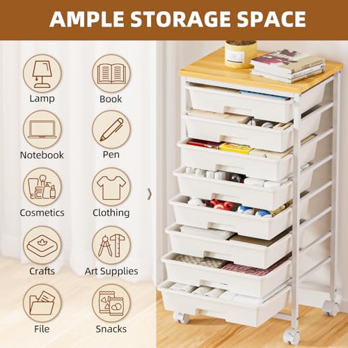 Craft Storage Organizer for Living Room
