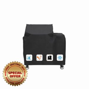 Grill Cover for Recteq Patio Legend 400