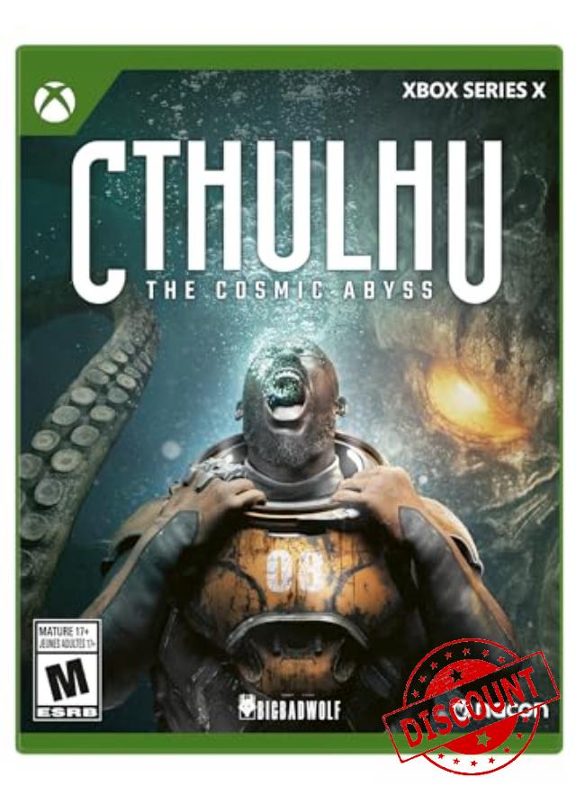 Cthulhu: The Cosmic Abyss – Xbox Series X