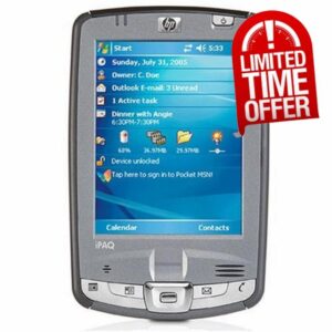 HP iPAQ Pocket PC hx2790 - Handheld - Windows Mobile 5.0 Premium Edition - 3.5" color TFT ( 240 x 320 )