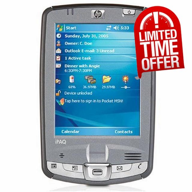 HP iPAQ Pocket PC hx2790 - Handheld - Windows Mobile 5.0 Premium Edition - 3.5" color TFT ( 240 x 320 )