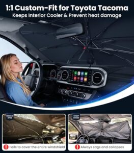 Block UV Rays & Keep Car Cool