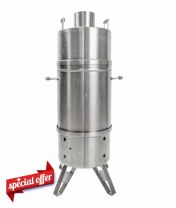 Orion Cooker 3.0 Convection Cooker & Smoke