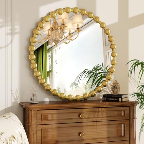 High-Definition Vanity Mirror for Bathroom