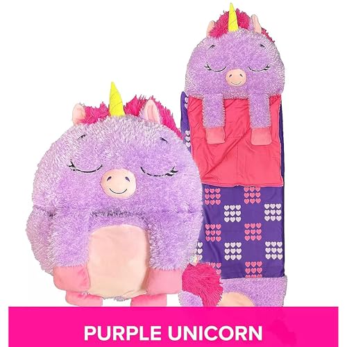 Soft Play & Nap Character