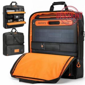 Solar Panel Carrying Bag for Jackery SolarSaga 200W