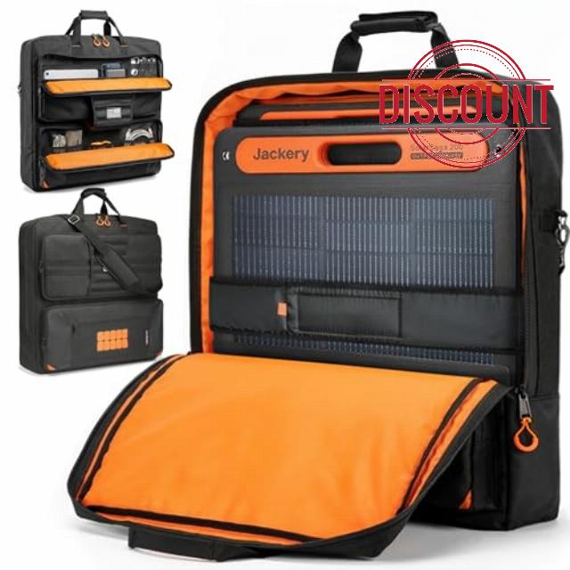 Solar Panel Carrying Bag for Jackery SolarSaga 200W