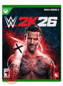 WWE 2K26 - Xbox Series X