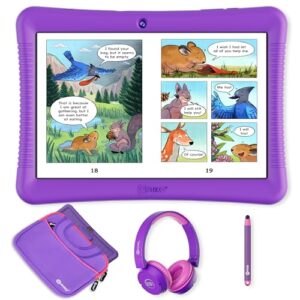 Epic! & Lingokids Educational Apps