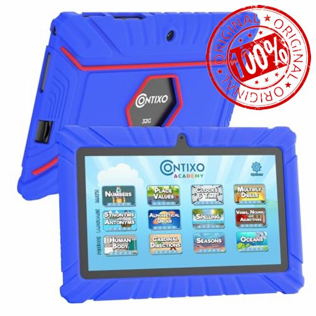 Contixo V8 7" Kids Tablet - 32GB Storage