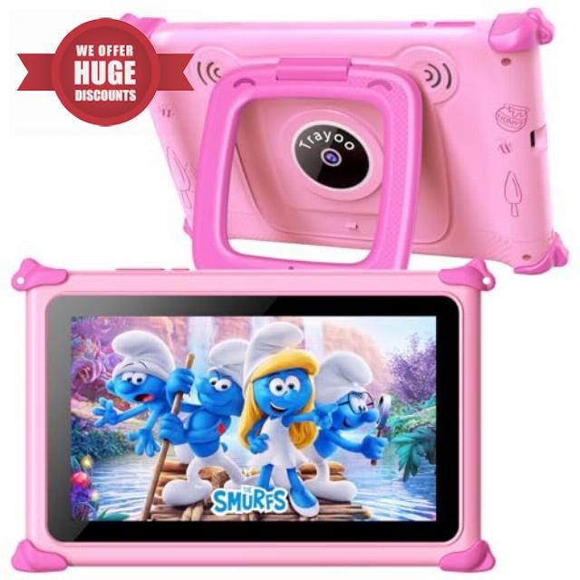 Trayoo Kids Tablet