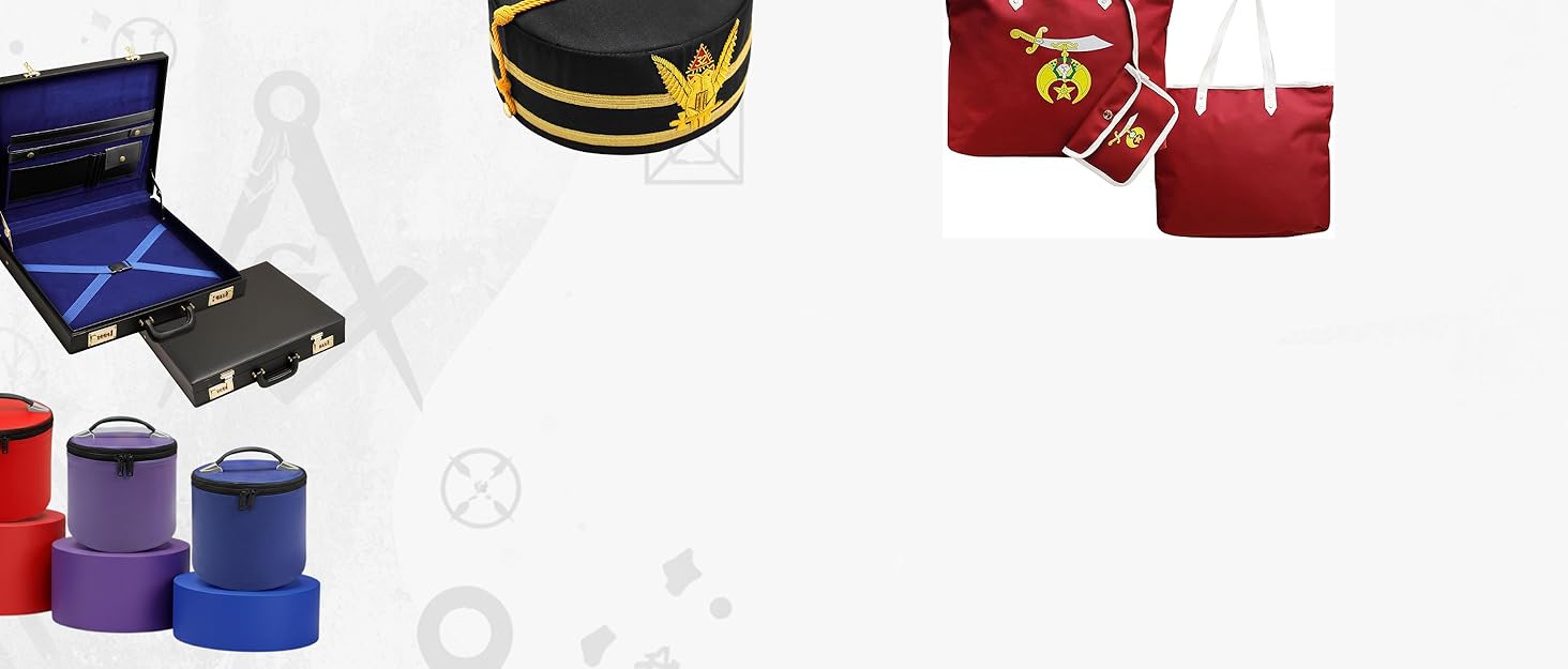 masonic & regalia accessories