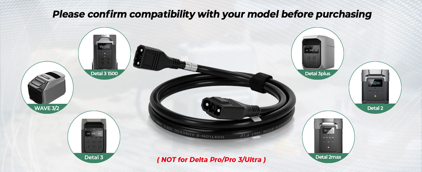 delta 2 extra battery