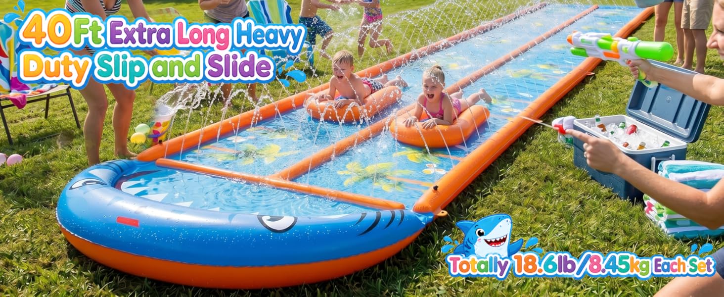 Slip and Slide