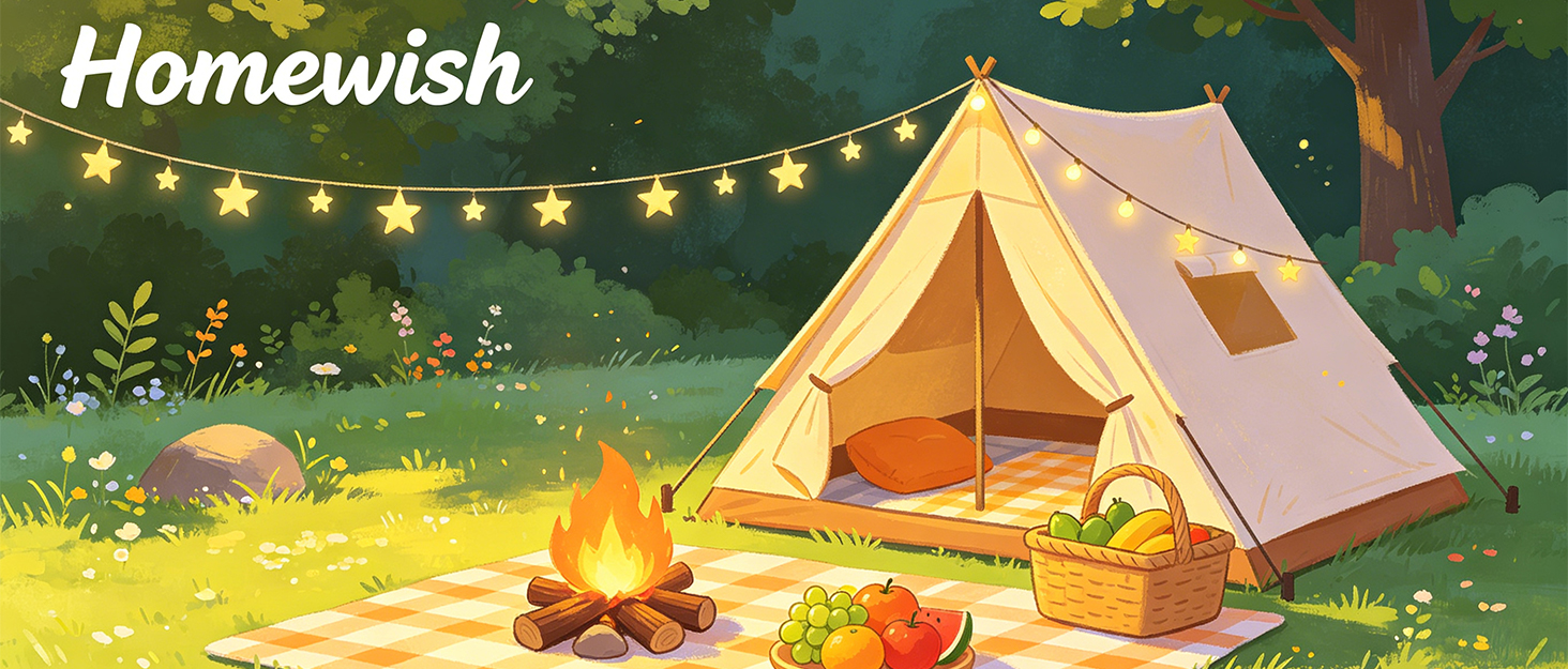 Camping Bedding Set