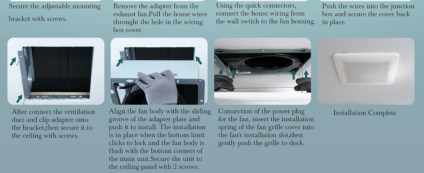 ventilation fan