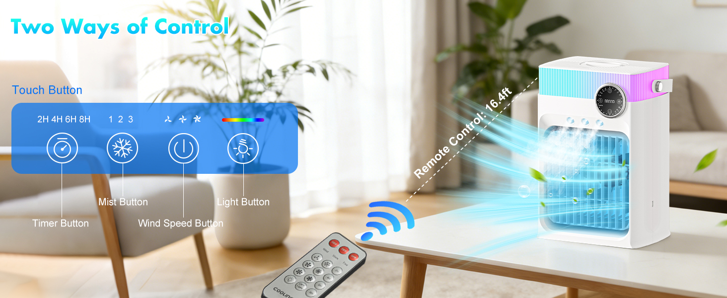 portable air conditioners