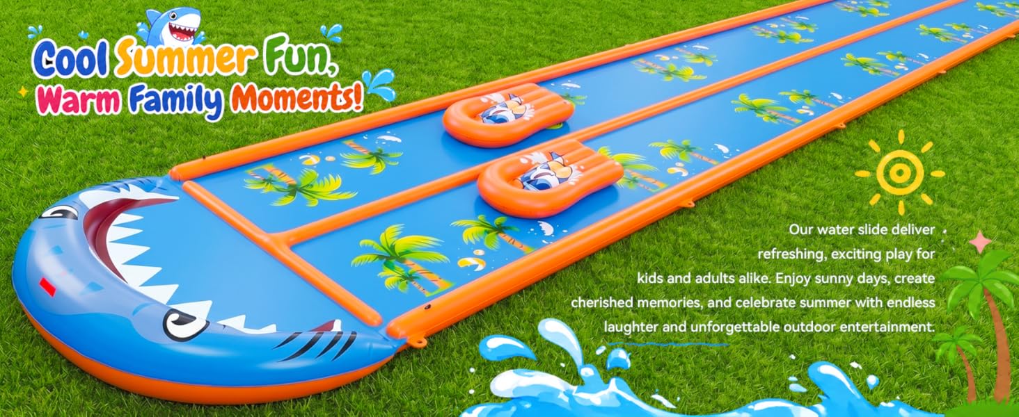 Slip and Slide