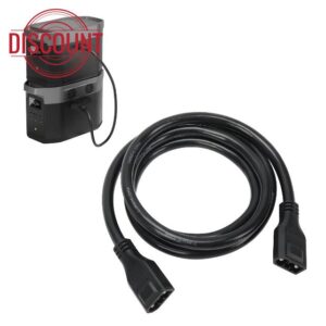 XT150 Extra Battery Cable Compatible with Delta Max