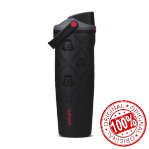 Owala Star Wars FreeSip Sway Insulated Stainless Steel Water Bottle with Two-Way Spout