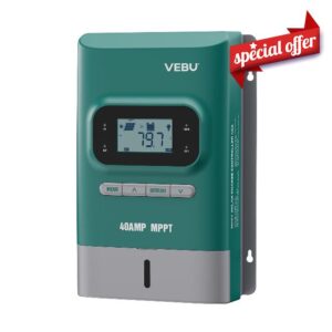 MPPT Solar Charge Controller 100V/40A