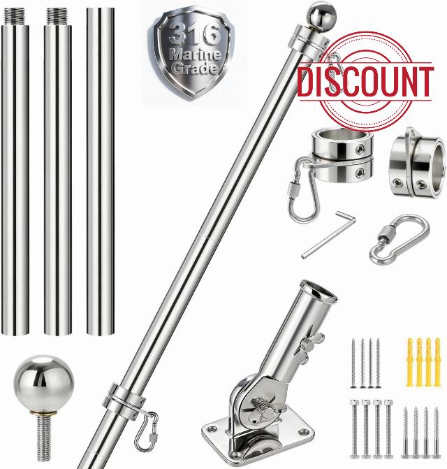Flag Pole Kit