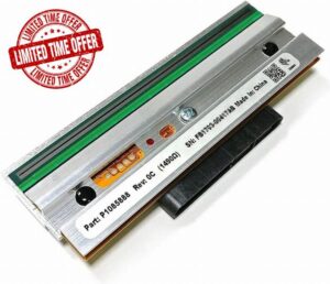 P1083320-010 Print Head Printhead for Zebra ZT610 Thermal Barcode Label Printer 203dpi Genuine