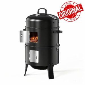 Charcoal Smoker