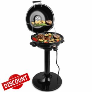 Electric Grill Outdoor