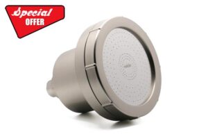 Eskiin Filtered Shower head - Best Showerhead With Filters For Healthy Hair & Skin - Reduce Dandruff