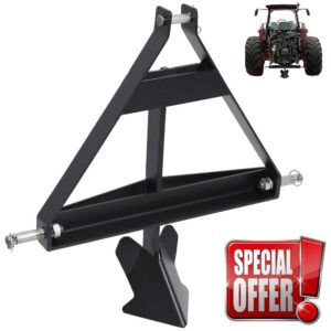 3 Point Middle Buster Plow
