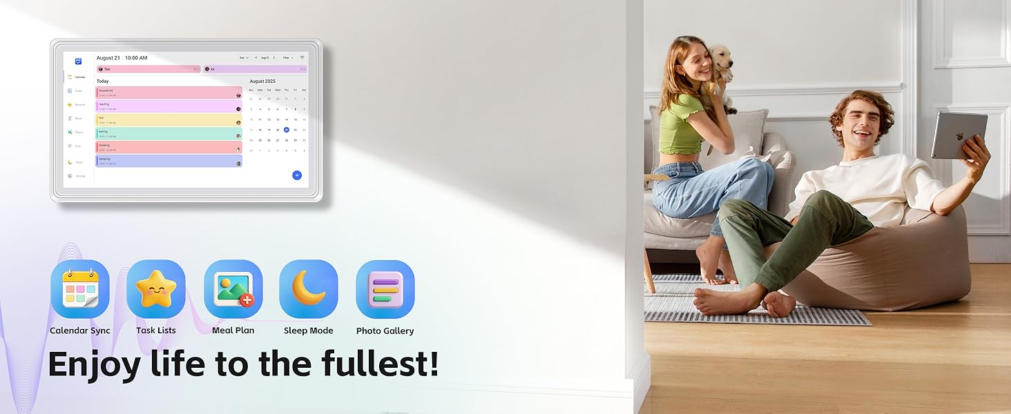 Digital Calendar