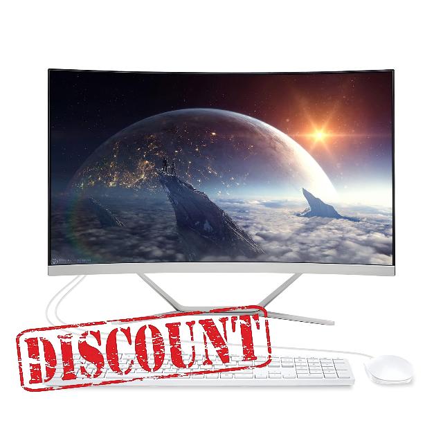 24” All-in-One Desktop Computer