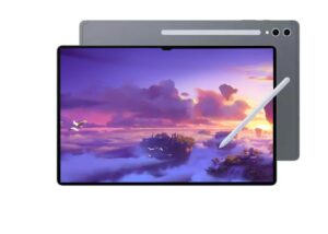 14.6" 11600 mAh 13MP SM-X930 Dual Camera with S Pen (Gray SM-X930NZSAGTO