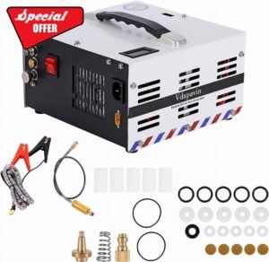 PCP Air compressor