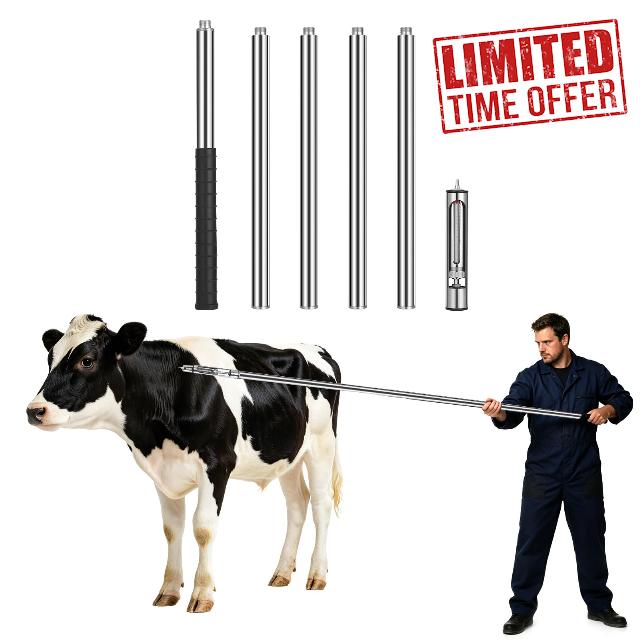 20ML Livestock Long Pole Syringe
