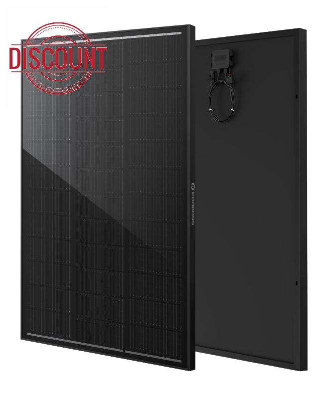 100 Watt Solar Panel