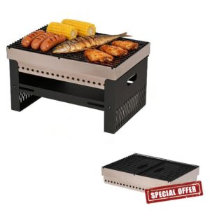 Portable Charcoal Grill