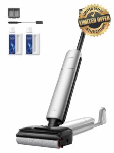 DREAME Aero Pro Wet Dry Vacuum Mop