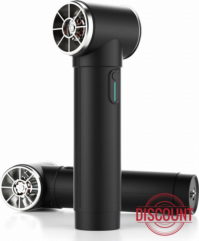 Turbo Dryer Blower for Car Detailing