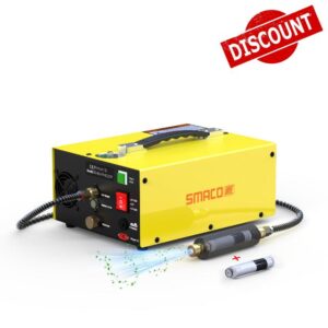 SMACO PCP Air Compressor 4500Psi