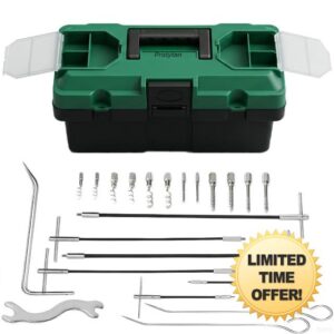23PCS Packing Extractor Kit