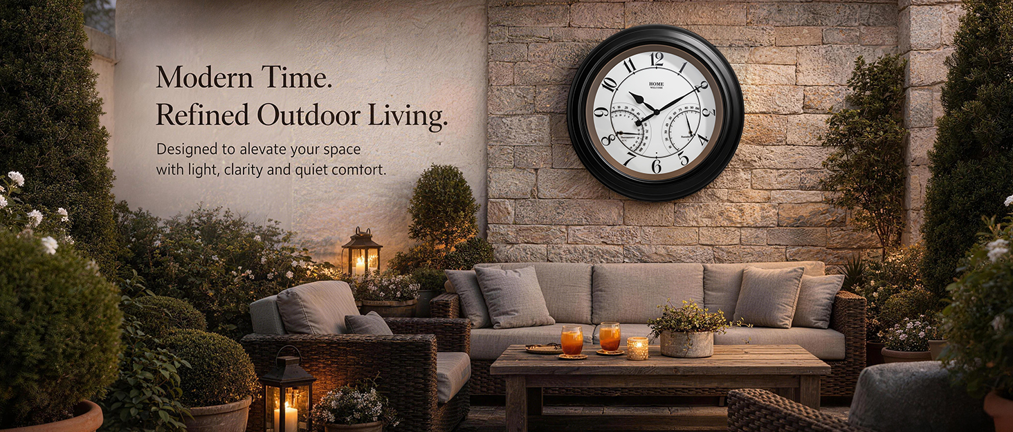 wall clock