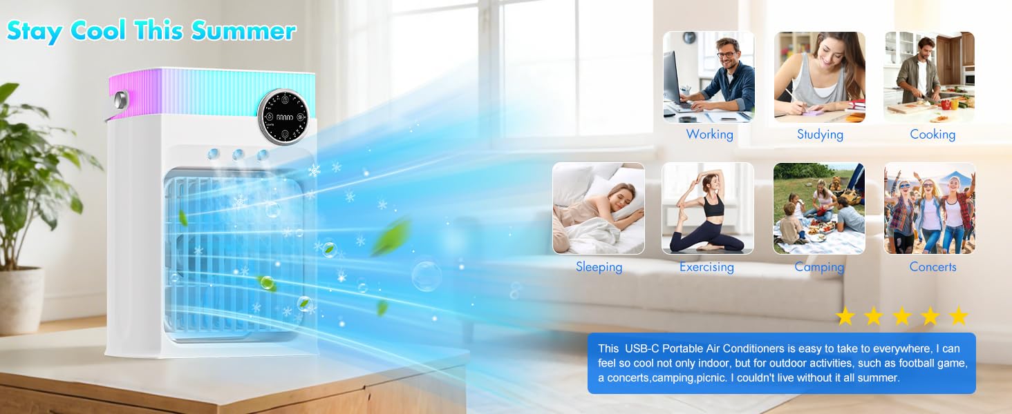 personal air conditioner