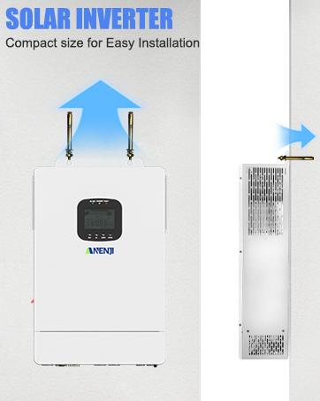 Solar Inverter 3000W