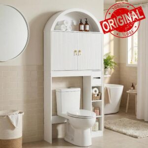 HOOBRO Over the Toilet Storage Cabinet
