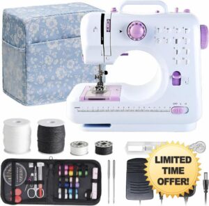 Sewing Machine for Beginners & Kids