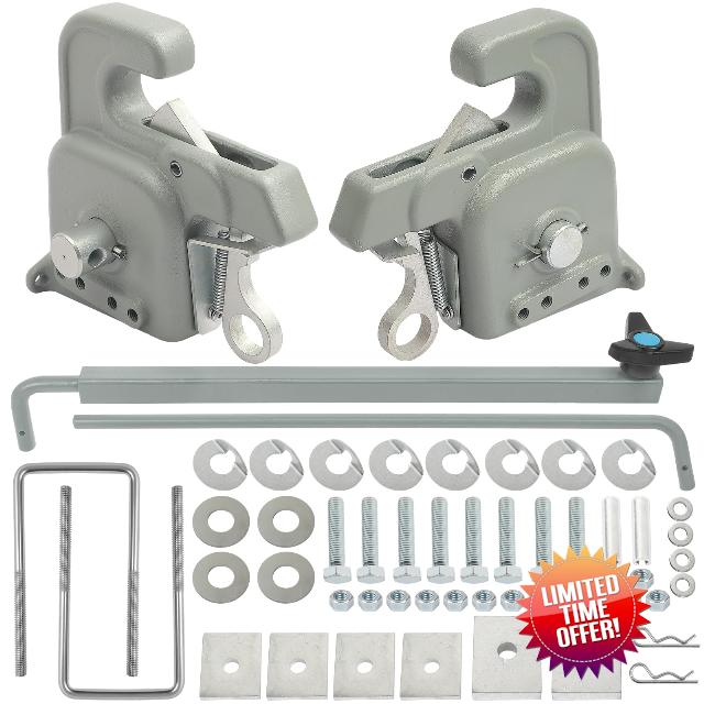 Quick Hitch System