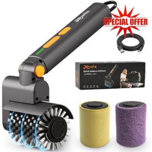 Upgraded Electric Grill Brush - Extreme 50kg Torque Power Grill Brush